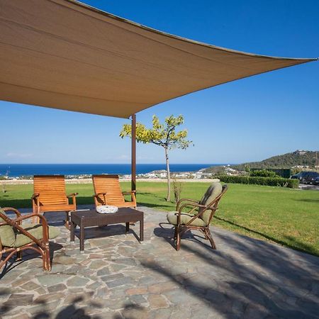 Villa Leyland Faliraki Exterior foto